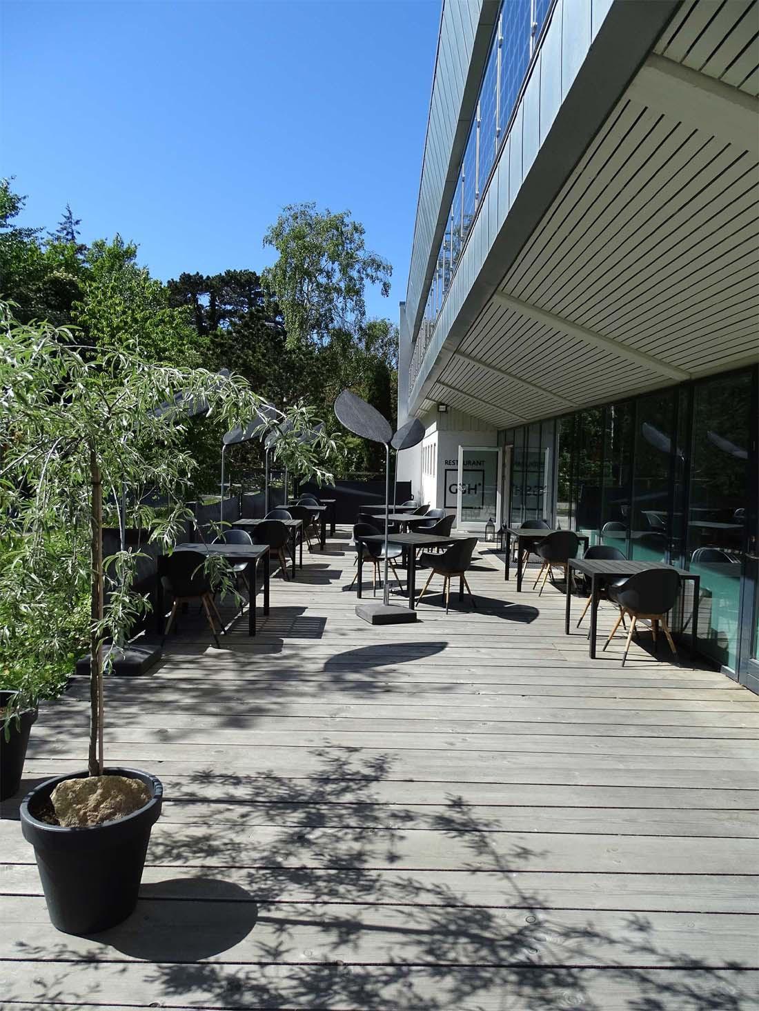 Hotel Gsh Ronne Exterior photo